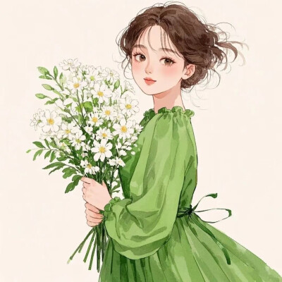 女孩