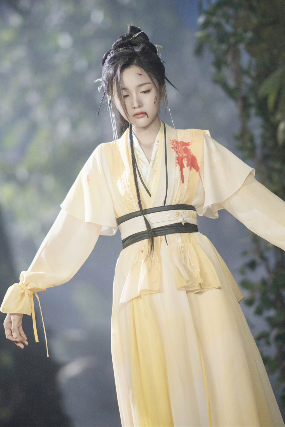 淮水竹亭 王权醉