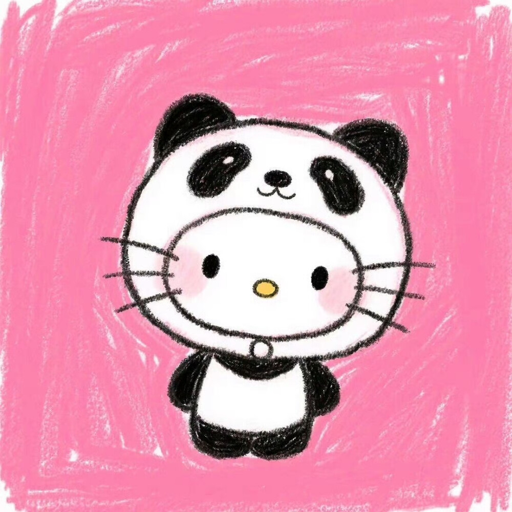kitty 头像
