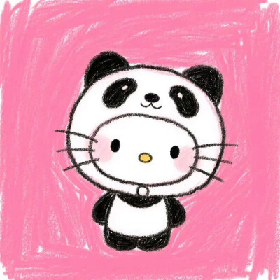 kitty 头像