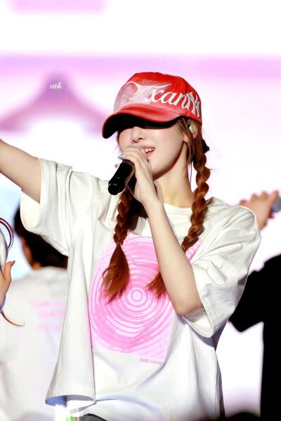 墨西哥场-宁艺卓NINGNING