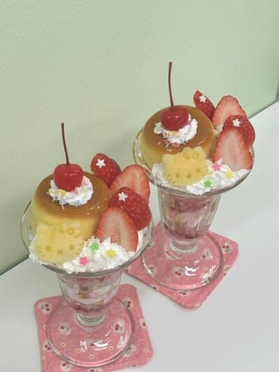 你看起来很美味