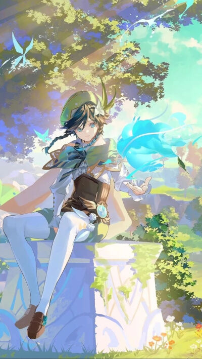 原神