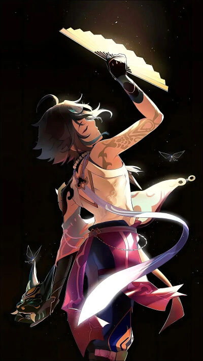原神