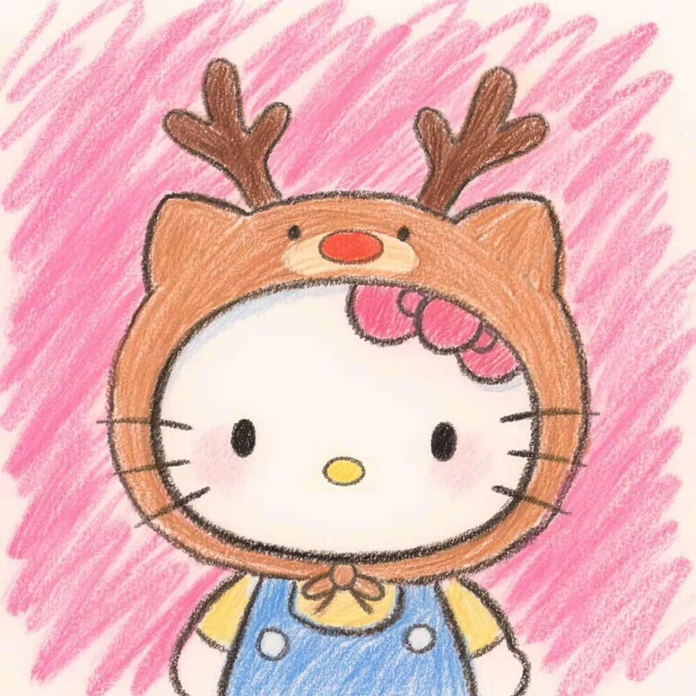 kitty 头像