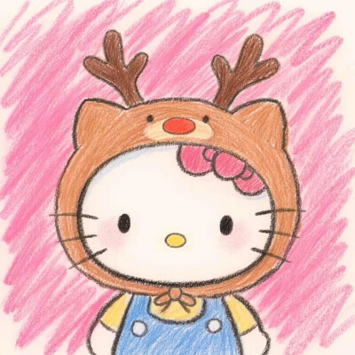 kitty 头像