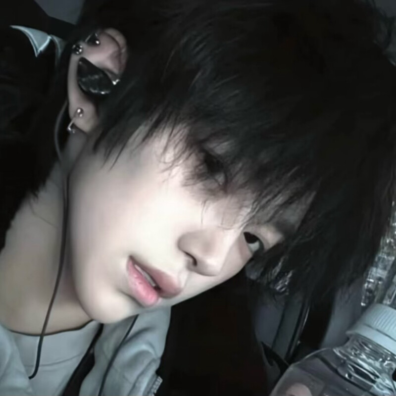 权威男头 真人头像 男生