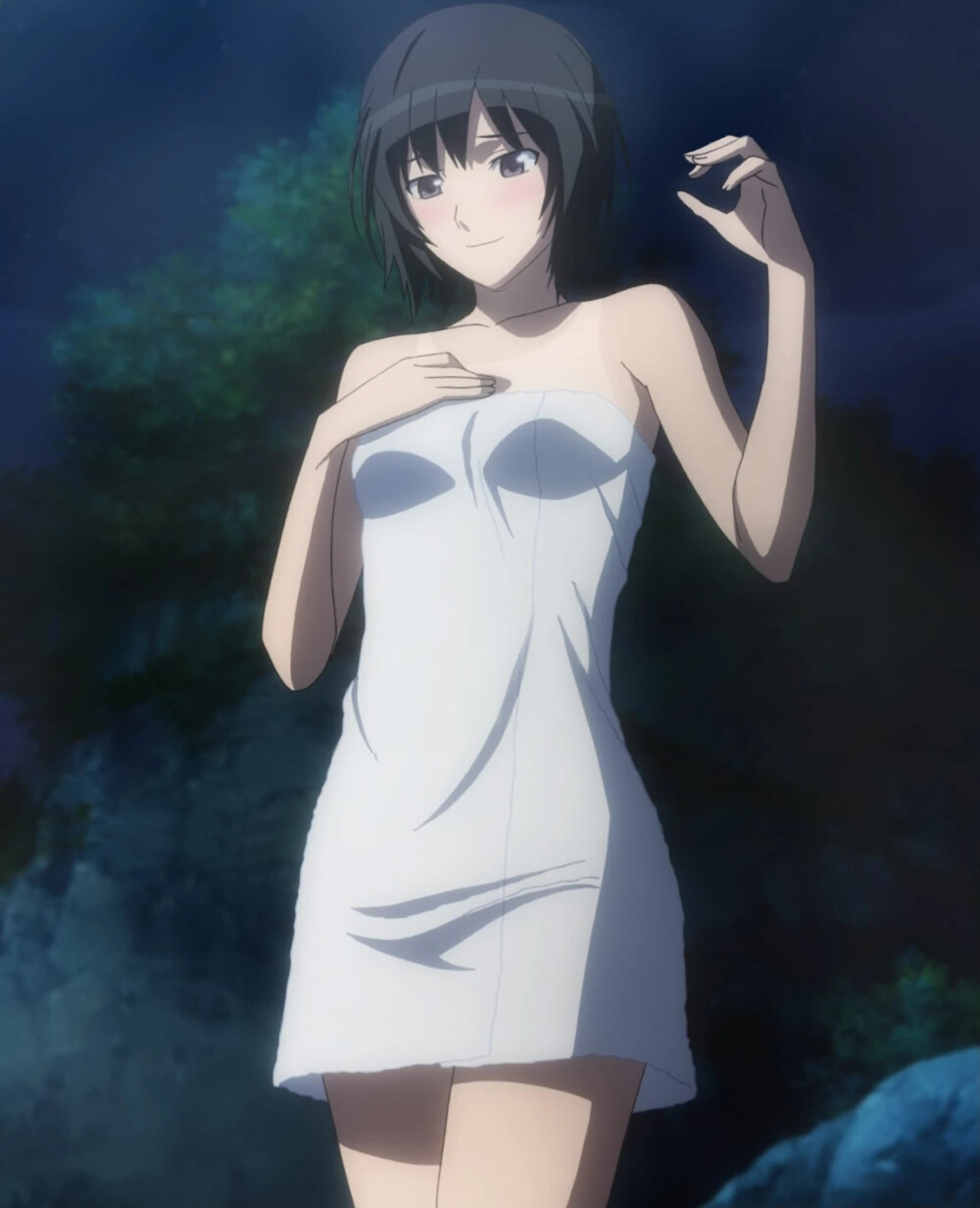 圣诞之吻 七咲逢