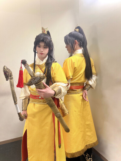 武子直辉 田村升吾
魔道舞台剧