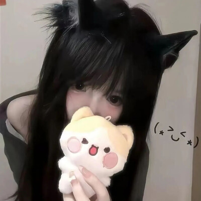 权威女头 真人头像 女生