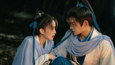 淮水竹亭 正媛CP
张正X青木媛
丁禹兮X孟子义