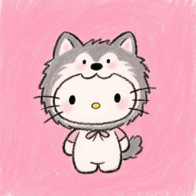 kitty 头像