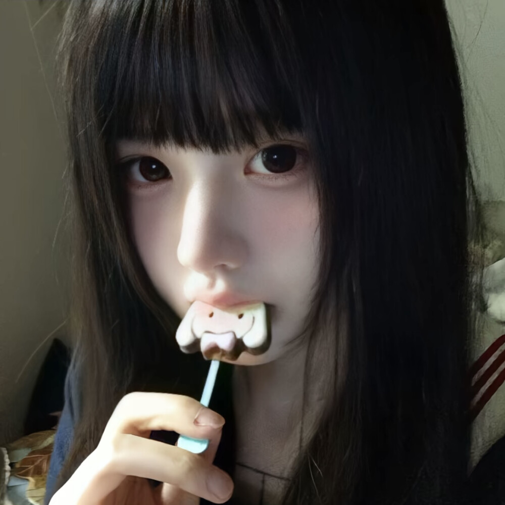 权威女头 真人头像 女生