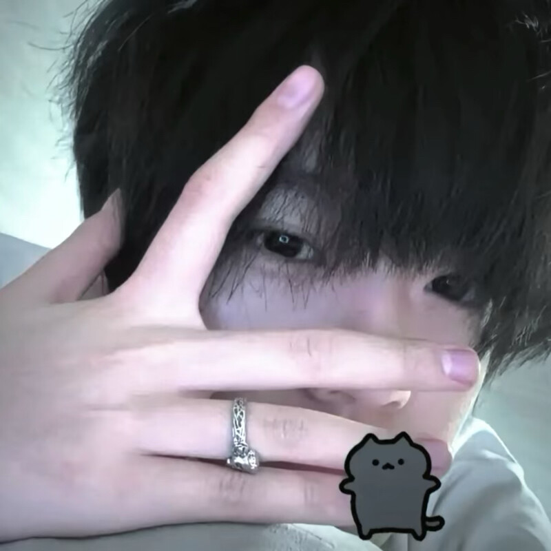 权威男头 真人头像 男生