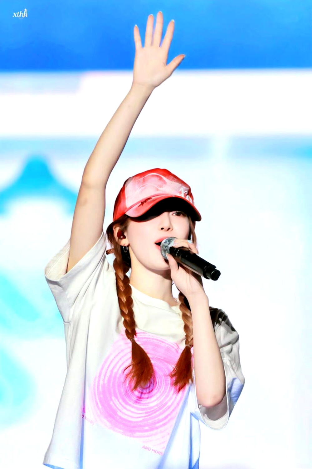 墨西哥场-宁艺卓NINGNING