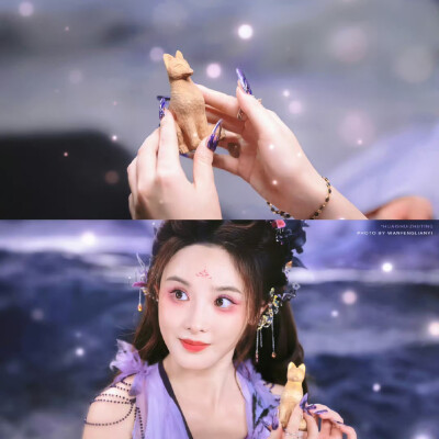 珈蓝
*彭小苒 ​​​