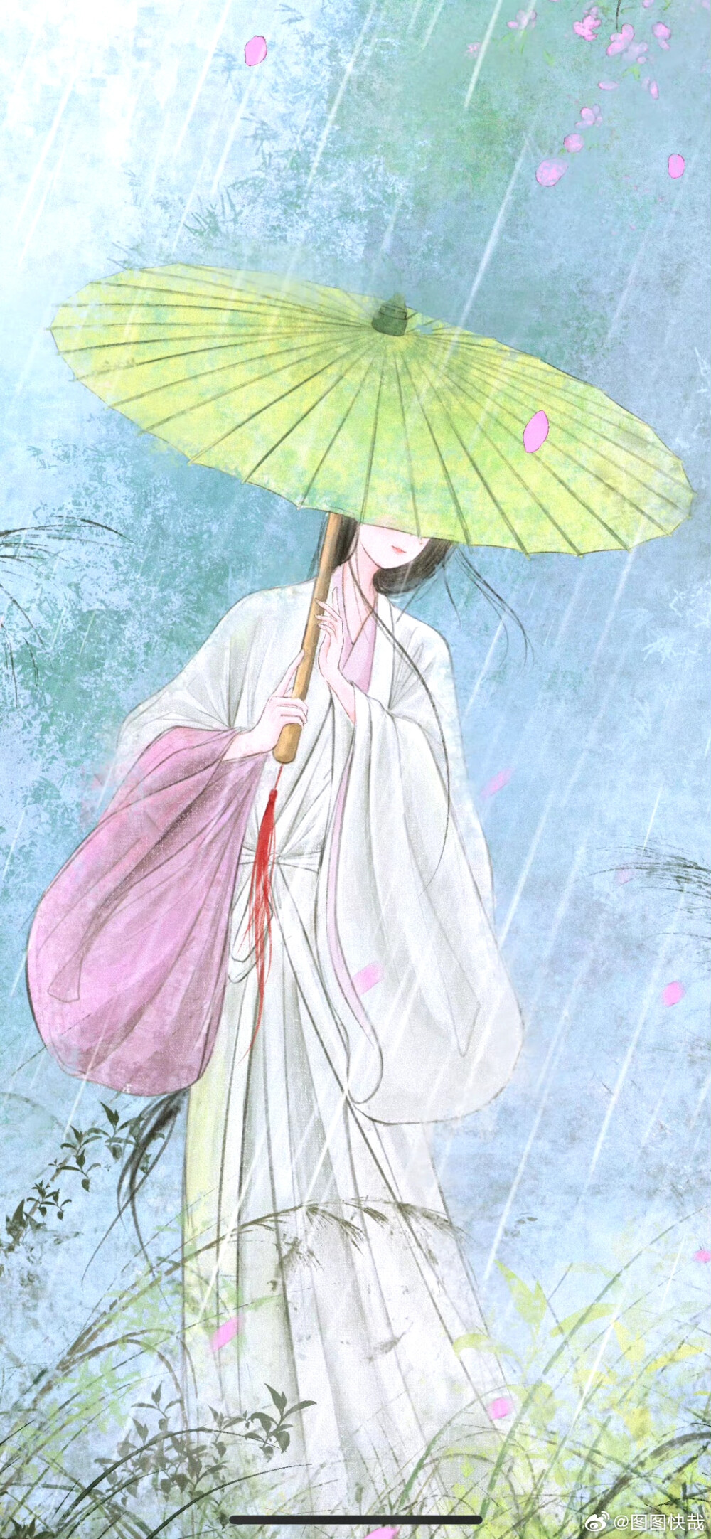 古风女