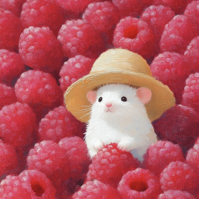 鼠鼠头像
