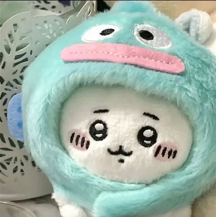 玩偶头像