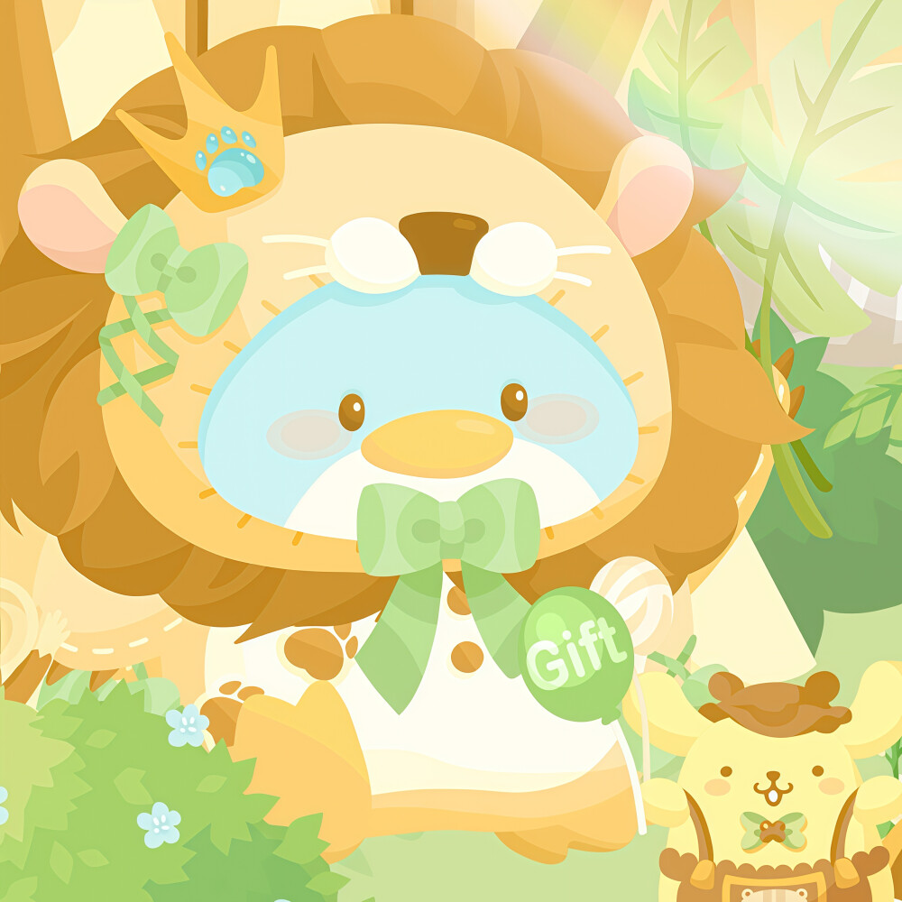 『sanrio山姆企鹅』头像▪壁纸