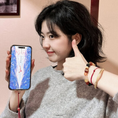 孙千-自由感头像.