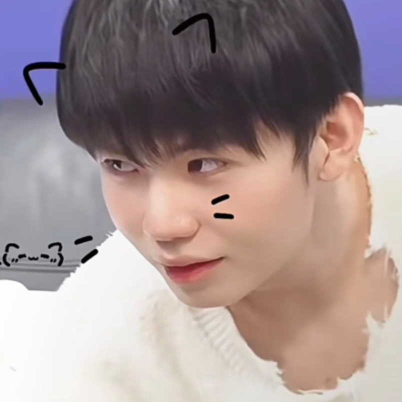 我精心卖的萌都像是威胁一样