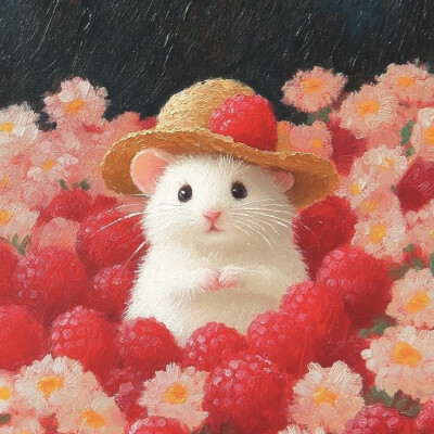 鼠鼠头像