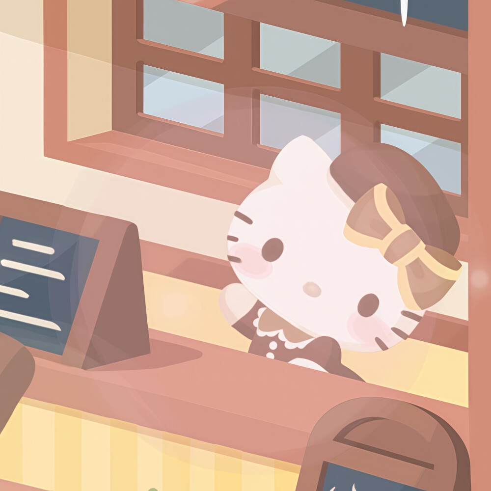 『sanrio三丽鸥』头像▪壁纸