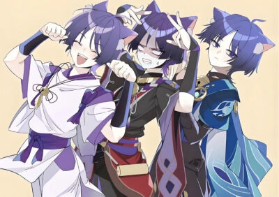 原神