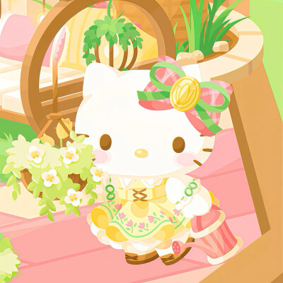 『kitty三丽鸥』头像▪壁纸