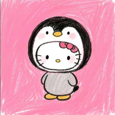 kitty 头像