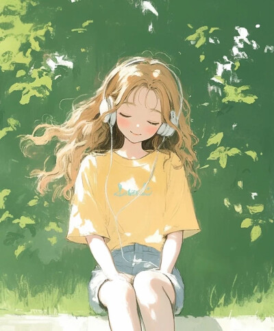 女孩