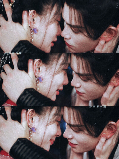 淮水竹亭 正媛CP
张正X青木媛
丁禹兮X孟子义