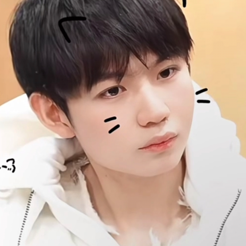 我精心卖的萌都像是威胁一样