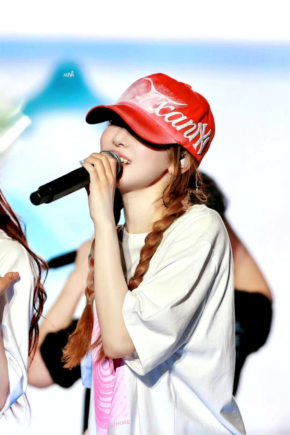 墨西哥场-宁艺卓NINGNING