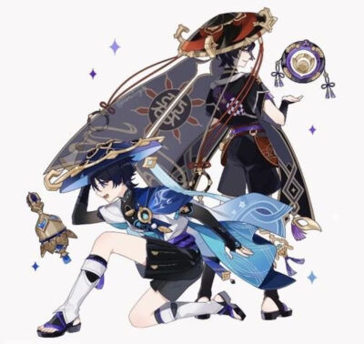 原神