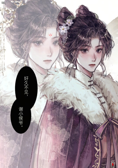 谢景行x沈妙