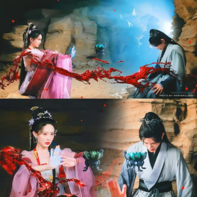 淮水竹亭 正媛CP
张正X青木媛
丁禹兮X孟子义