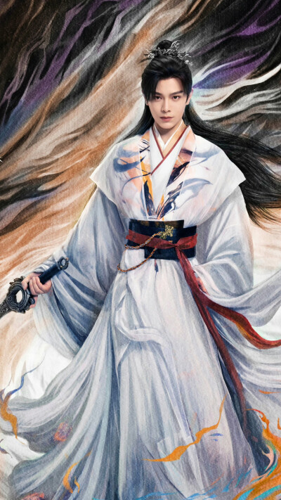 淮水竹亭 张正 丁禹兮