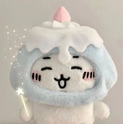 玩偶头像