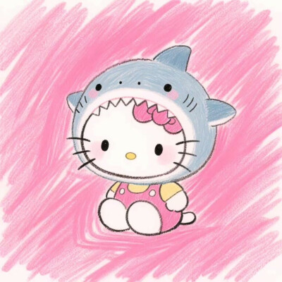 kitty 头像