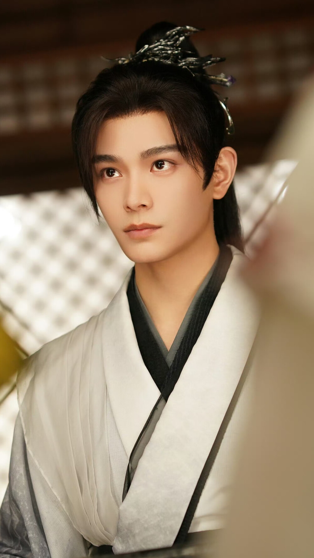 淮水竹亭 张正 丁禹兮