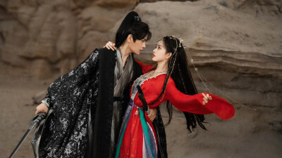 淮水竹亭 正媛CP
张正X青木媛
丁禹兮X孟子义