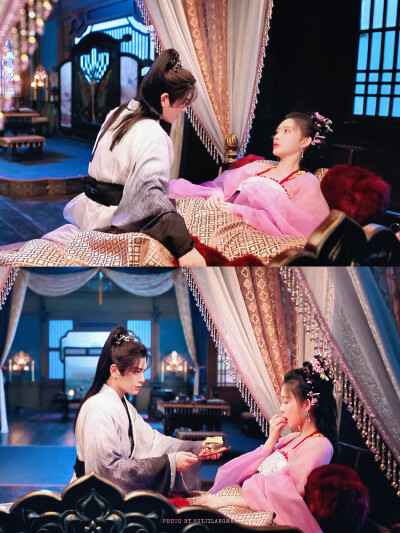 淮水竹亭 正媛CP
张正X青木媛
丁禹兮X孟子义