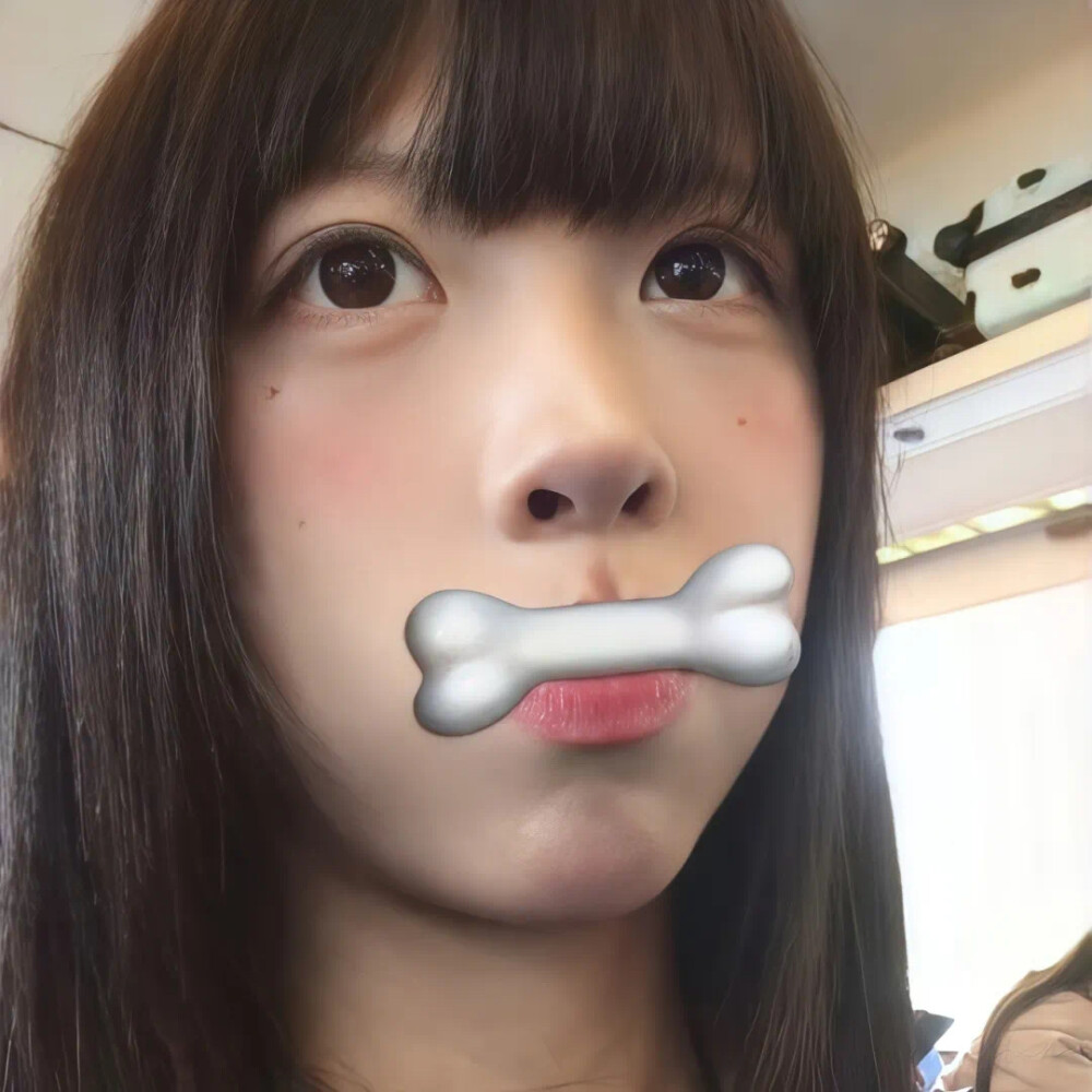 权威女头 真人头像 女生