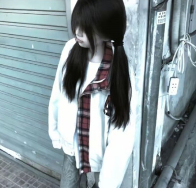 清冷女头