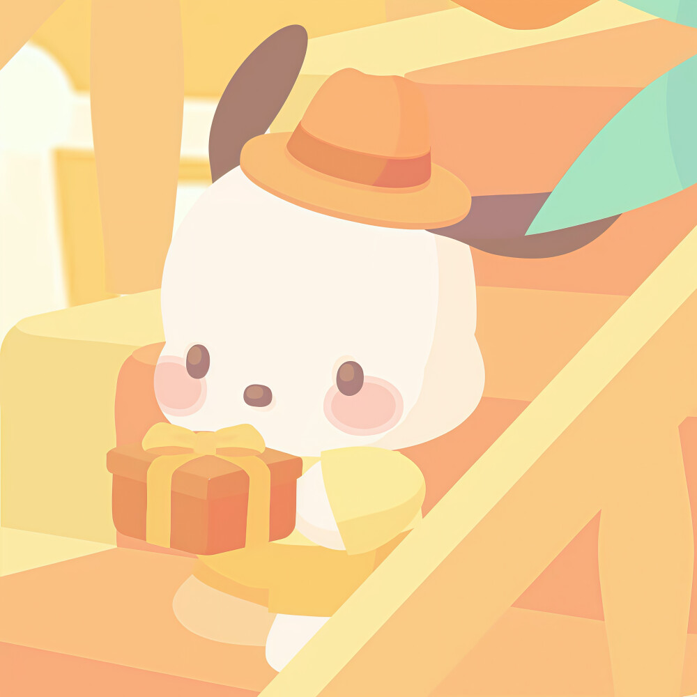 『sanrio帕恰狗』头像▪壁纸