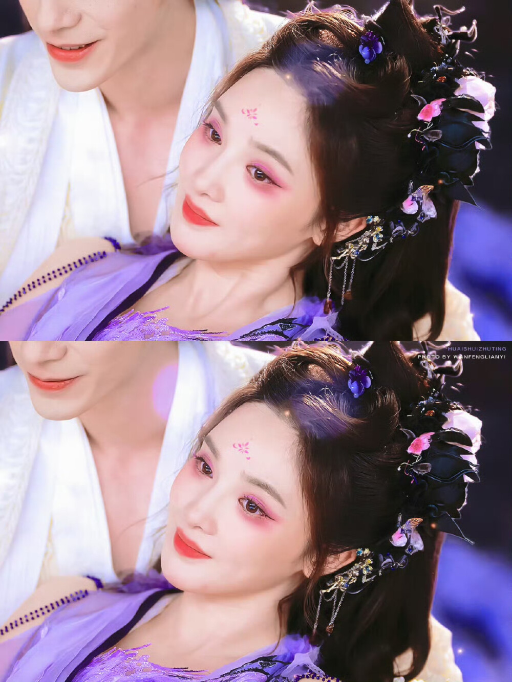 珈蓝
*彭小苒 ​​​