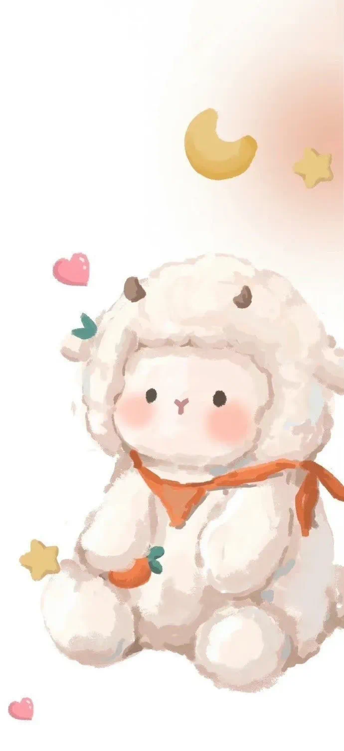 卡通可爱壁纸