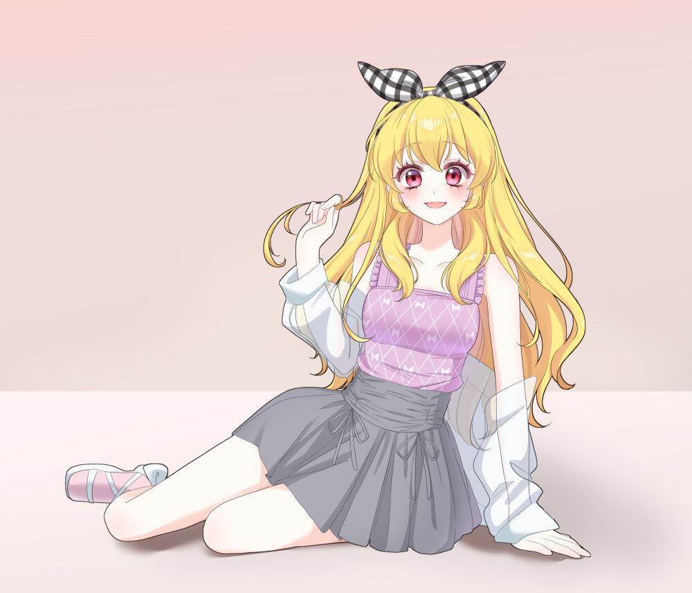 偶像活動！[星宮莓]